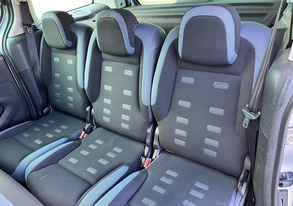 Citroen Berlingo cena 23247 przebieg: 292000, rok produkcji 2012 z Kielce małe 154